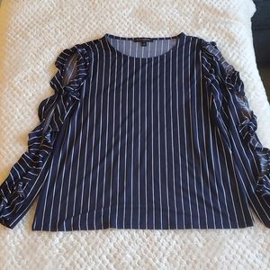 Banana Republic Factory Blouse